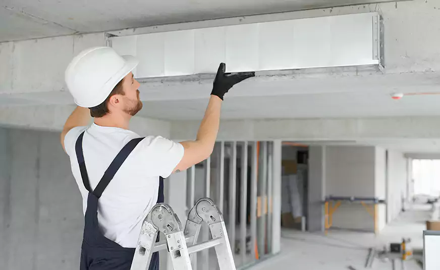 Air Duct Installation Tooele