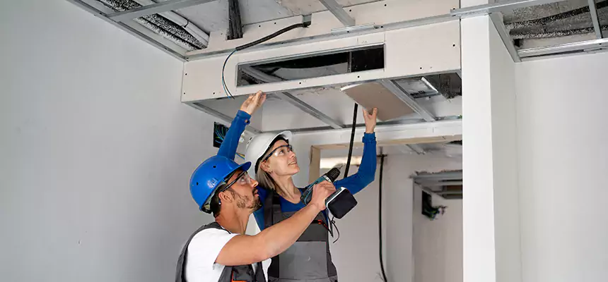 Our Air Duct Leak Repair Services in Tooele, UT