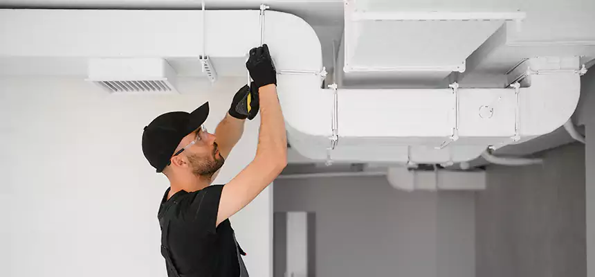 Our Air Duct Repair Services in Tooele, UT