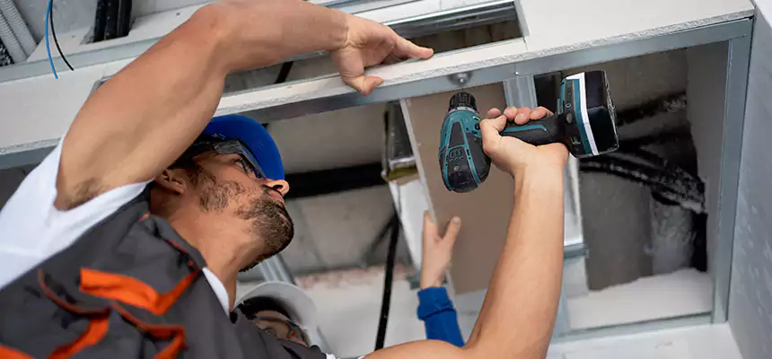 Our Apartment Air Duct Cleaning Services in Tooele, UT