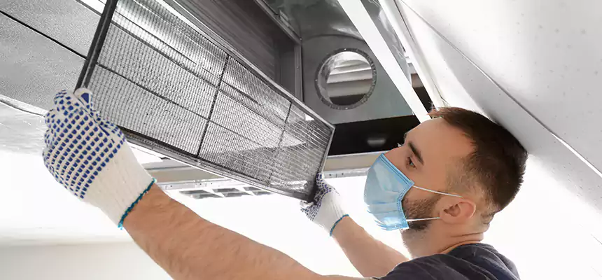 Diagnostic HVAC Coil & Blower Cleaning in Tooele