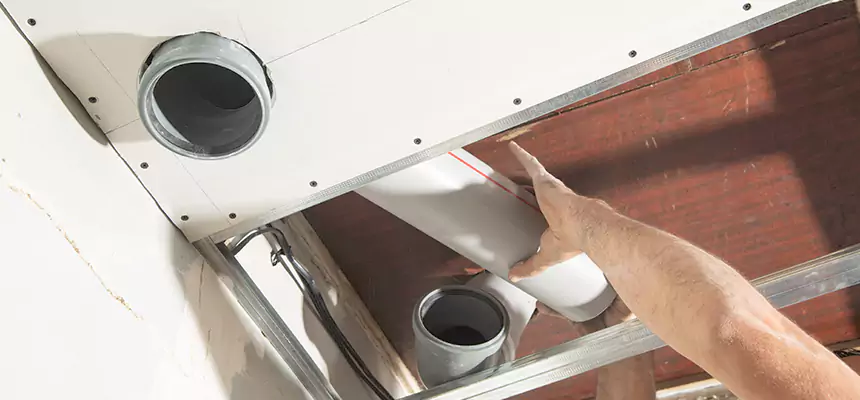 Smart — Duct Design & Sizing New Room Vent Extension in Tooele