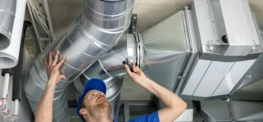 Our Same-Day Air Duct Service in Tooele, UT