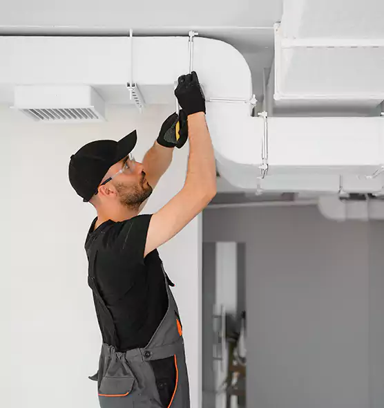 Professional Air Duct And Dryer Vent Cleaning in Tooele, UT