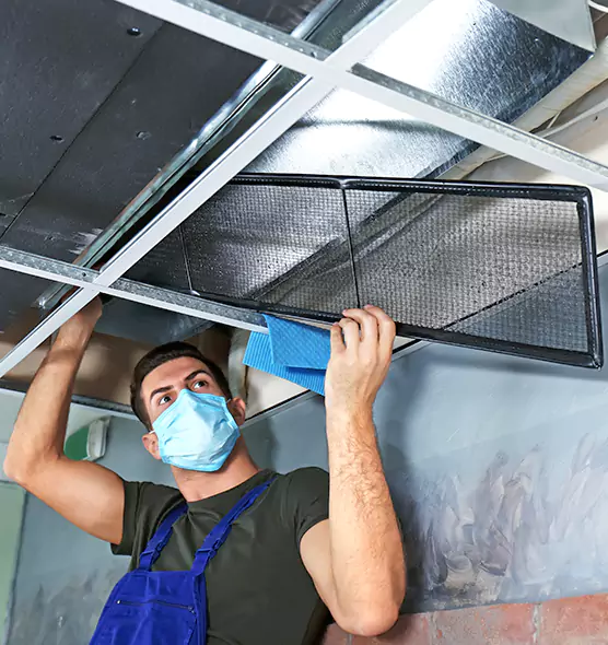 About Air Duct Bacteria Removal in Tooele