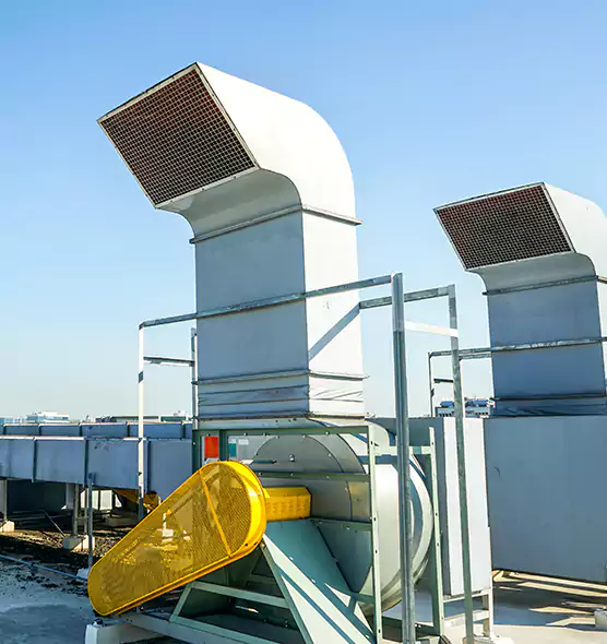 Advanced Commercial HVAC Duct Cleaning in Tooele, UT