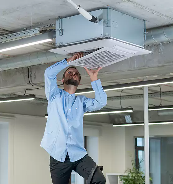 About Custom Wall-Integrated Duct Installation in Tooele, UT