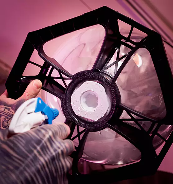 Professional Dryer Vent Sanitization Service in Tooele, UT