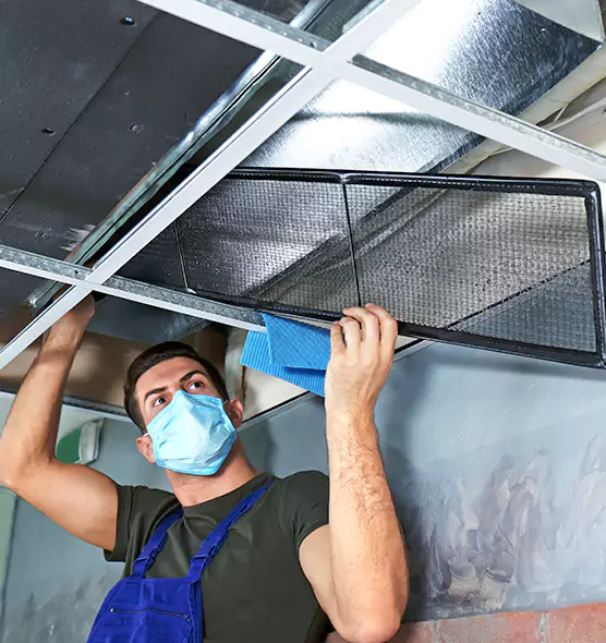 Professional Home Ventilation Cleaning in Tooele, UT
