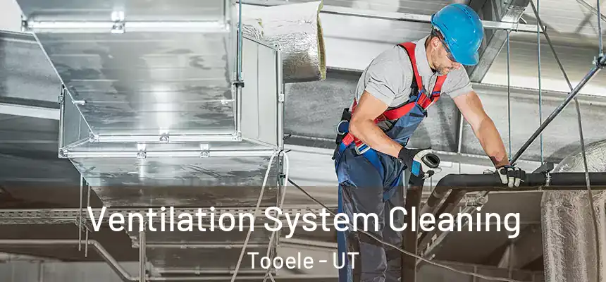  Ventilation System Cleaning Tooele - UT